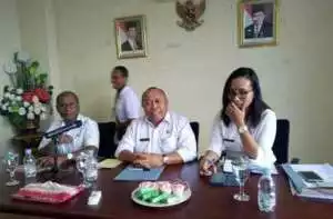 Sekda KKT Klarifikasi Pemberitaan Miring Tentang Pemda di Media Online 