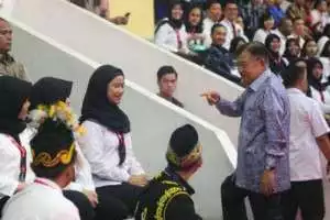 Wapres: Ini Bangsa Besar, CPNS Harus Mau Ditempatkan di Mana Saja