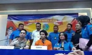 Polres Metro Jaksel Tangkap Pemasok Ganja ke Jefri Nichol