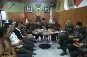 Staf Khusus Ketua Umum Bidang CSR & Amdal