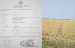 Kasus Penyerobotan Tanah, Mabes Polri Kerja Keras, Polres Indramayu Kemana?