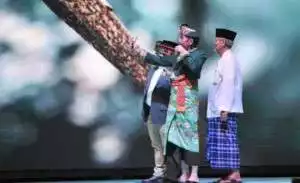 Presiden Jokowi: Jika SDM Tidak Disiapkan, Indonesia Akan Ditinggalkan