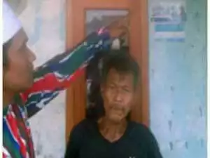 Merasa Dirugikan Oleh Pihak PLN, 6 Warga Kp. Cibolang Mengadu ke KGS Sukabumi