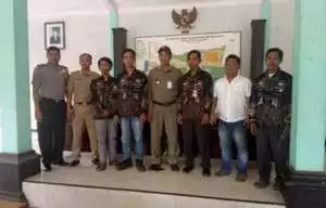Sinergi BPAN AI Cilacap dengan Pemdes Bunton Terkait Penambangan Pasir dan Indonesia Power