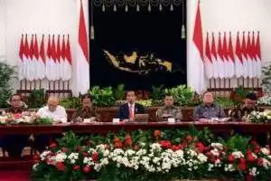 Presiden Jokowi Jelaskan Alasan Perlunya Pemindahan Ibu Kota Negara