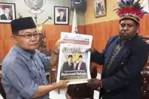 H. Djoni Lubis: Selesaikan Masalah Papua dan Papua Barat Dengan Hati