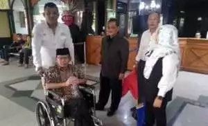 Bupati Muara Enim, Sumsel, Dikabarkan Terjaring OTT KPK