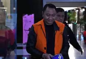 Zainudin Hasan, Adik Ketua MPR, Tersangka Pencucian Uang