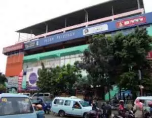 Dugaan Cawe-Cawe di Balik Sinergi Pasar Jaya - BNI - Bank DKI