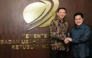 H. Djoni Lubis: Stop Berpolemik, Beri Kesempatan Ahok Bekerja !!!