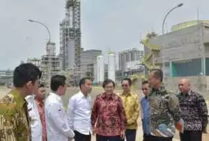 Presiden Jokowi: ‘Feeling’ Saya 3-4 Tahun Lagi Kita Tidak Impor Petrokimia