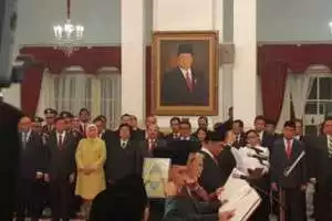 Inilah 5 Dewan Pengawas KPK Pilihan Presiden Jokowi
