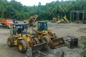 Pemkab Luwu Utara, Sulsel, Melanggar Perdanya Sendiri?