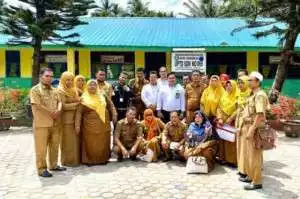 Sinergi BPAN AI Kota Medan dan Mandailing Natal dengan Dinas Pendidikan