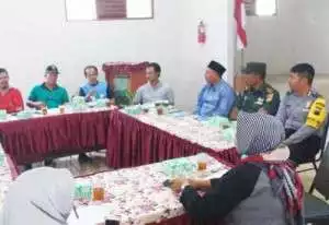Terkait TPS, Muspika Kecamatan Getasan Menerima Usulan Aliansi Indonesia