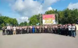 VK, Oknum Buser Polres MTB Bertindak A la Preman?