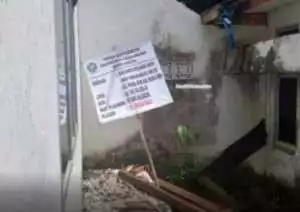 CV. Jangga Praja Diduga Curi Start Dalam Mengerjakan Proyek Pemerintah di Muara Enim