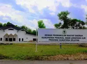 Sekretariat DPRD PALI, Sumsel, Diduga Merugikan Negara Miliaran Rupiah