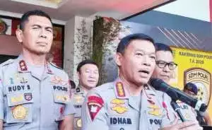 Kapolri: Tidak Ada Rekrutmen Bayar, Kalau Ada Panitia Saya Copot