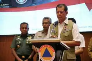 Pemerintah: Masa Darurat Corona Sampai 29 Mei 2020