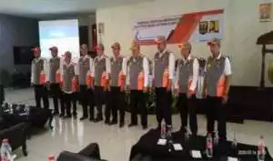 Meningkatkan Mutu dan Kinerja Dalam Pelayanan Kepada Masyarakat, Dinas PU Kab.Sukabumi Adakan Bimtek Pengawasan 