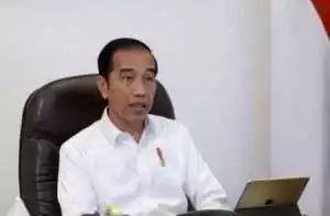 Presiden Jokowi Tunjuk Arminsyah Jadi Plt Jaksa Agung