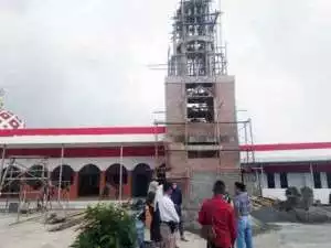 Arsitektur Masjid dan Menara Adalah Bagian dari Estetika Beragama