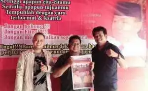 BPAN LAI DPC Banyumas Peduli Pencegahan Covid-19