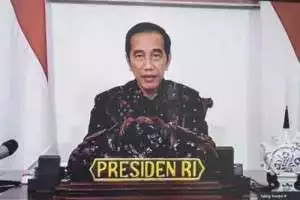 5 Arahan Presiden Soal Evaluasi Pelaksanaan PSBB