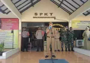 Gempol Jadi Perhatian Khusus Forkopimda Kabupaten Pasuruan