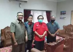 Kunjungan BPAN LAI ke DPRD Kabupaten Banyumas