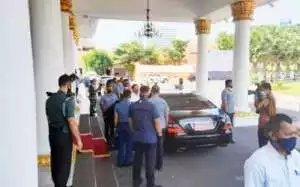 5 Arahan Presiden Menuju Tatanan Baru Masyarakat Produktif dan Aman Covid-19