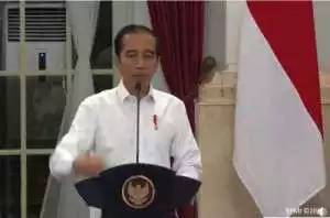 Presiden Jokowi Kesal Kinerja Pemerintahan, Ungkap Opsi Reshuffle 