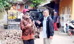 Laporan Penggunaan Dana Bantuan Keuangan Khusus (BKK) Desa Cileungsing Kec. Cikakak, Kab. Sukabumi