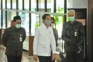 Presiden: Pembukaan Industri di Batang, Jateng, Untuk Ciptakan Lapangan Kerja