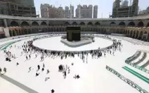 Pemerintah Saudi Perketat Protokol Kesehatan Jamaah Haji