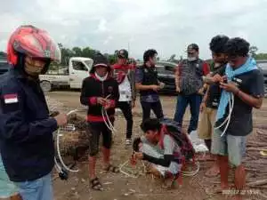 KGS LAI Sulsel: Korban Banjir Bandang di Luwu Utara Butuh Penanganan Segera
