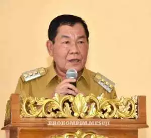 Tiga Prestasi Mesuji Tangani Covid-19