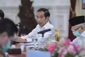Presiden: Penanganan Krisis Harus Lincah, Cepat, &lsquo;Smart Shortcut&rsquo;, dan Hasilnya Efektif