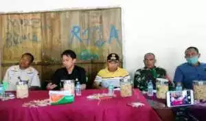 Pemerintahan di OKU Timur Berikan Dukungan Kepada Aliansi Indonesia Mengawal Dana Desa
