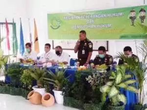 Kasi Intel Kejari Muba, Abu Nawas : Penyuluhan Hukum di Lingkungan Dinas Pendidikan Itu Penting 