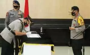 AKBP Erlin Tangjaya Resmi Jabat Kapolres Muba, Aliansi Indonesia Ucapkan Selamat Bertugas 