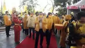 DPD Partai Golkar Muba Sukses Gelar Musda ke-X