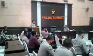 Polda Sumsel Gelar Mang PDK Peduli Kamtibmas Musi 2020