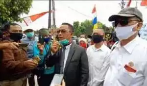 Kewenangan Yang Salah Ilyas Panji Alam Manfaatkan Moment Pemilihan Bupati Ogan Ilir