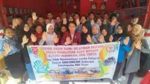 Aliansi Indonesia Peduli Pendidikan, Gelar Lomba Fotografi Tingkat SMA Sederajat Kabupaten OKU Timur 