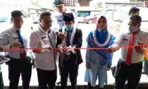 Kanda Budi Aliansi Resmikan Kantor Aliansi Indonesia DPC OKU Timur Perwakilan Martapura