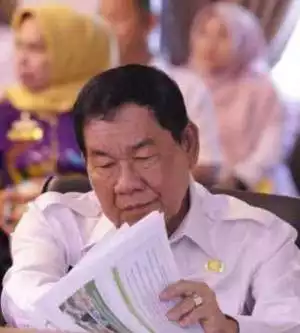 DPRD Mesuji Gelar Paripurna Tanggapan Fraksi