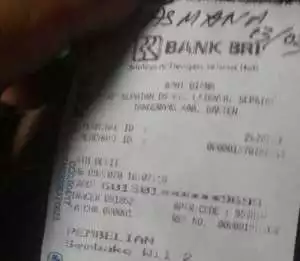 Bank BRI Menarik Mesin EDC Nakal yang “Terbang” ke Sukadiri, Kabupaten Tangerang