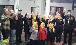 Konsolidasi Relawan Pasangan Nomor Urut 1 di Pilbup Bandung